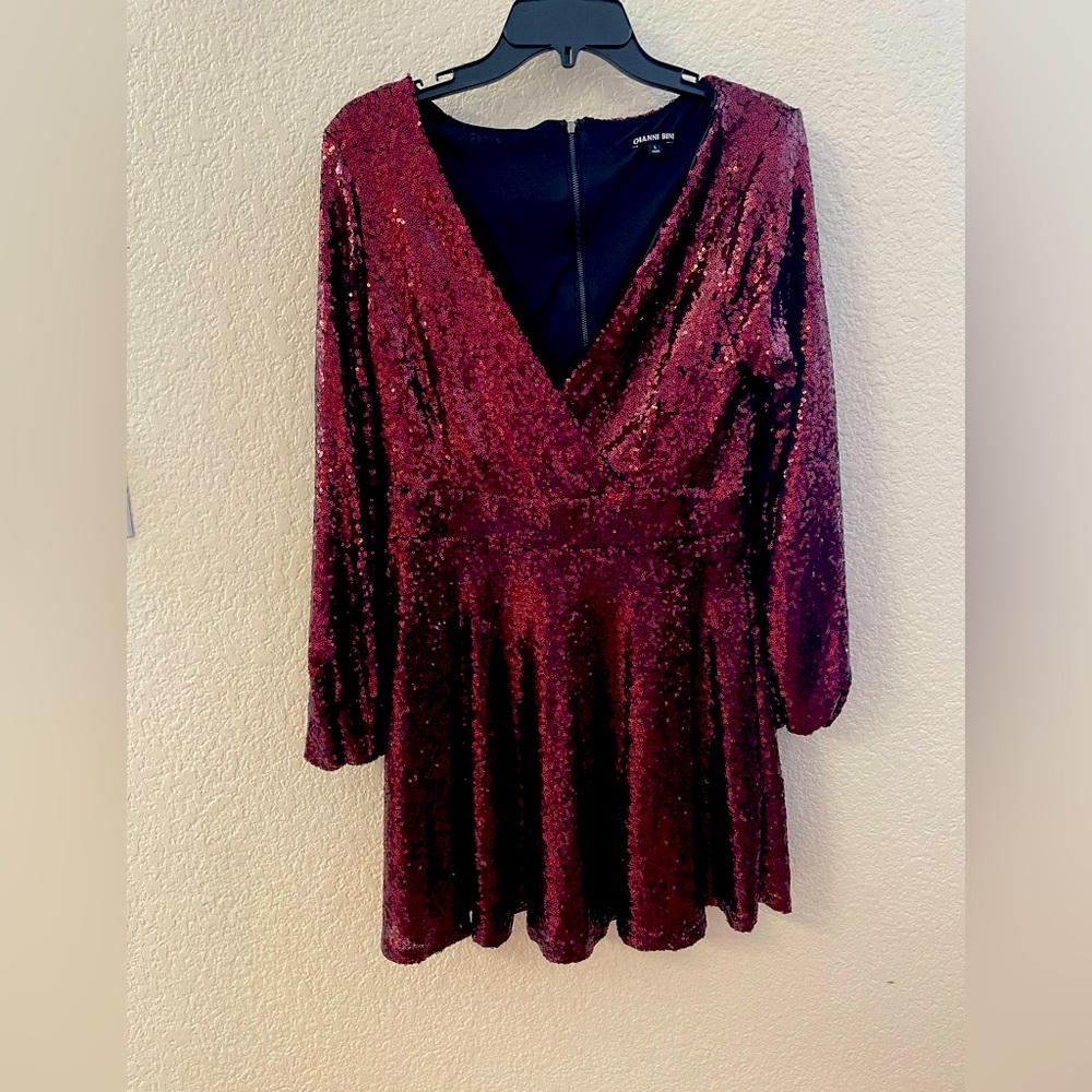 Holiday Party Dress